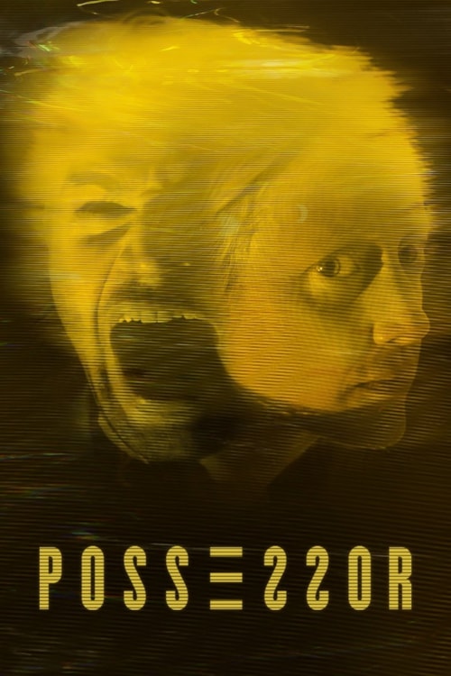 Possessor Uncut poster